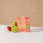 Cure Electrolyte Drink Mix Strawberry Kiwi - 1.6oz/6ct - Image 4
