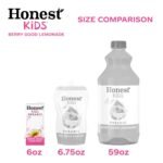 Honest Kids Organic Berry Lemonade Juice Drink - 8pk/6 fl oz Boxes - Image 3