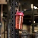 BlenderBottle 24 fl oz Energy and Sports Drink Shaker Bottle - Lilac/Pink - Image 6
