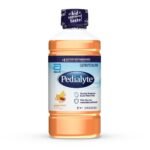 Pedialyte Electrolyte Solution Hydration Drink - Mixed Fruit - 33.8 fl oz: Kosher, Halal, Gluten-Free, Ready to Drink