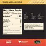 Optimum Nutrition, Gold Standard 100% Whey Protein Powder, French Vanilla Crème, 5lb - Image 5