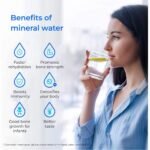 Waterdrop G3P800 Reverse Osmosis System, NSF/ANSI 53 58 and 372 Certified,800 GPD, LED Purifier, Extra Remineralization Independent Filter - Image 3