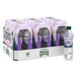 Poland Spring Triple Berry Sparkling Water - 24pk/0.5L Bottles