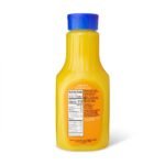 Pulp Free 100% Orange Juice Not From Concentrate w/ Calcium & Vitamin D - 52 fl oz - Good & Gatherâ„¢ - Image 2