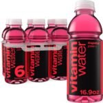vitaminwater power-c dragonfruit - 6pk/16.9 fl oz Bottles: Vitamin Enhanced Beverage