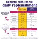 Ultima Replenisher Daily Hydration Electrolyte Stick Packs - Raspberry - 1.6oz/14ct - Image 6