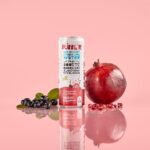 BUBBL'R Pomegranate Acai Refresh'r Antioxidant Sparkling Water - 6pk/12 fl oz - Image 4