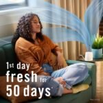 Febreze Plug Scent Booster Refresh & Energize Starter Kit: Electric Oil Air Fresheners, 2 Pack - Image 6