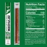 1st Phorm Jalapeno Heat Protein Meat Sticks - 9.2oz/8ct - Image 3