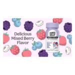 Wonderbelly Multi Digestive Symptom Tablets - Mixed Berry - 48ct - Image 2