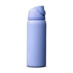 Owala 32 fl oz Stainless Steel FreeSip Water Bottle - Very Very Dark - Image 8