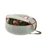 Household Essentials 24" Wreath Storage Bag - Image 5