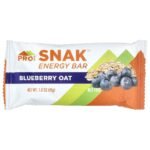 ProBar SNAK™, Energy Bar, Blueberry Oat, 12 Bars, 1.6 oz (45 g) Each - Image 3