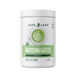 Jade Leaf Matcha Organic Cafe Style Sweetened Original Matcha Latte Mix - 17.6oz