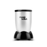 Magic Bullet Personal Blender Set: Bullet Mixer for Smoothies, 250W, Stainless Steel Blades, Dishwasher-Safe Parts - Image 5