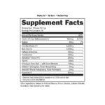 Bucked Up Pre-Workout Supplement Powder - Rocket Pop - 8.6oz: Dieting and Sports Energy Supplements - Image 6