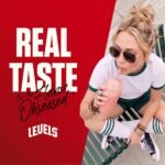 Levels Grass Fed Whey Protein Powder - Strawberry - 23.7oz: Package Quantity 1, 24g Protein Per Serving - Image 5