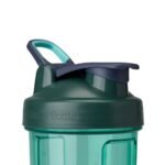 BlenderBottle 24 fl oz Plastic Pro24 Shaker Bottle Teal: Odor-Resistant, BPA-Free, Leakproof - Image 3