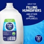 Pure Life Distilled Water - 1 Gallon Plastic Jug - Image 2