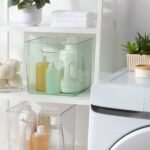 1041.91 cu in Utility Storage Bin Green - Brightroomâ„¢ - Image 2
