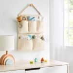 Boucle Wall Hanging Storage - 5 Pockets - Cloud Island™ - Image 2