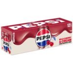 Pepsi Wild Cherry & Cream Soda - 12pk/12 fl oz Cans - Image 3
