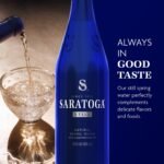 Saratoga Spring Water, Still - 12 Pack/28 Fl Oz, Plastic Bottles - Image 4