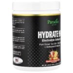 Paradise Herbs Hydrate 954™, Electrolyte Enhancer, Strawberry Lemonade, 4.94 oz (140 g) - Image 4