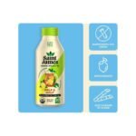 Saint James Half & Half Organic Black Tea - 16 fl oz - Image 4