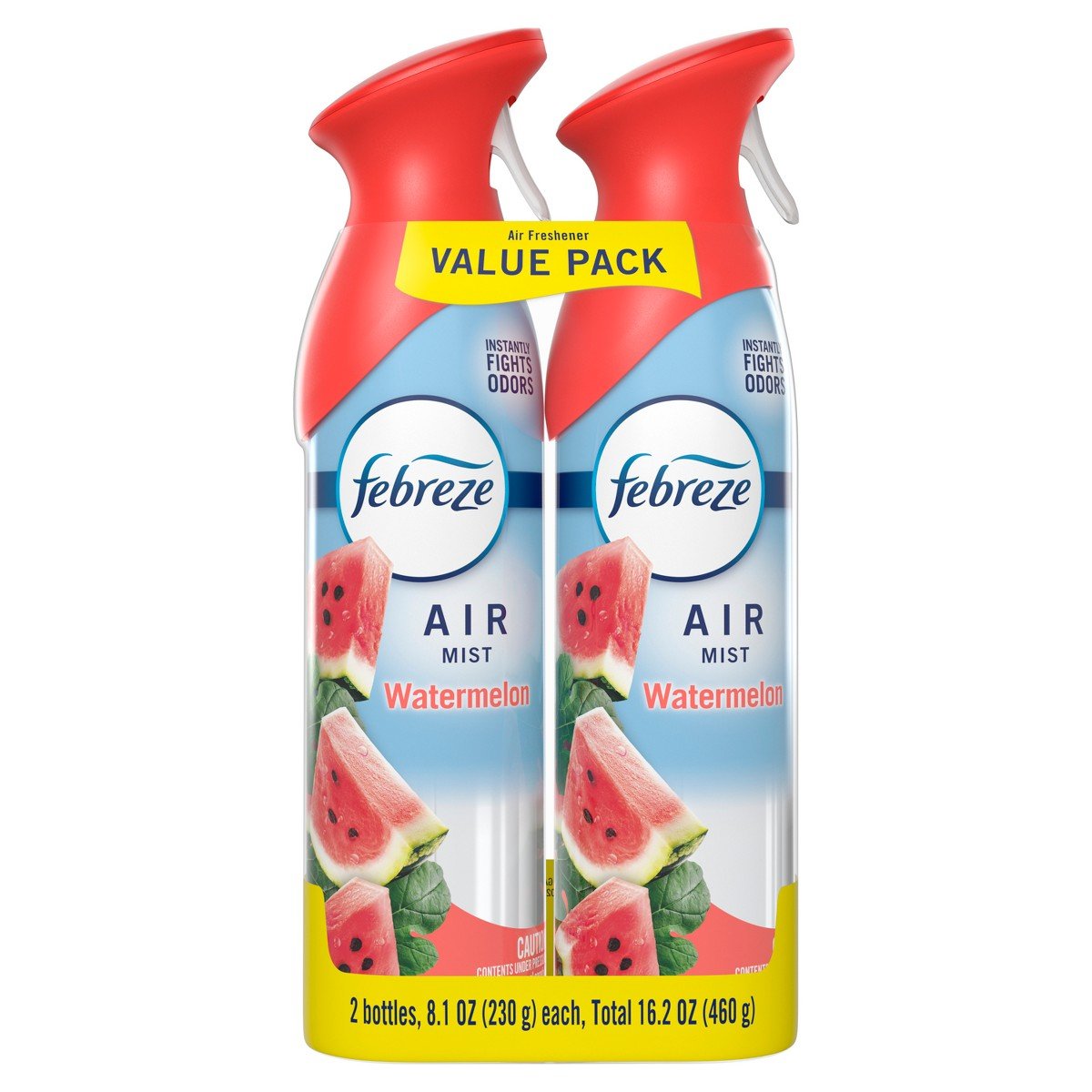 GUEST_196a04d4-d7f3-4e96-892c-81f4549e28c2.jpg Febreze Air Mist - Sweet Watermelon Vine - 16.2oz/2pk - Image 1