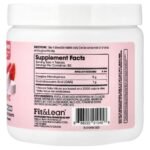 Fit & Lean My Lean Creatine™ Chews, Watermelon, 120 Chewable Tablets - Image 2