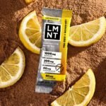 LMNT Zero-Sugar Lemonade Iced Tea Salt Electrolytes Drink - 10ct/2.1oz - Image 3