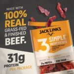 Jack Link's Hickory Smoked Air Dried Jerky Steak Strips - 2oz - Image 3