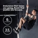 Optimum Nutrition, Pre-Workout Amped Powder, Citrus Mango, High Stim, Sugar-Free, Caffeine, 20 Servings - Image 5