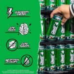 GHOST Energy Drink 7UP - 16oz: Caffeinated - Image 4