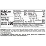 Perfect Bar Dark Chocolate Peanut Butter with Sea Salt - 2.3oz - Image 5