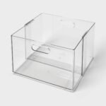 All Purpose Clear Expandable Bin Large - Brightroomâ„¢ - Image 4
