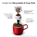 Green Mountain Caramel Vanilla Cream Flavored Keurig K-Cup Light Roast Coffee Pods - 10ct - Image 6