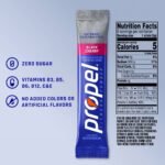 Propel Powder Sticks - Black Cherry - 8ct - Image 3