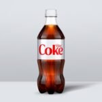Diet Coke - 20 fl oz Bottle - Image 2