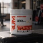 RAW Nutrition Pre-Workout Sports Nutrition Supplement - Strawberry Watermelon - 20 servings - Image 4