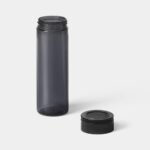 16 fl oz Clear Water Bottle Gray - dealworthy™ - Image 3