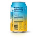 Recess Mood Tropical Bliss Sparkling Water with Magnesium L-Threonate - 12 fl oz: Non-Caffeinated - Image 4