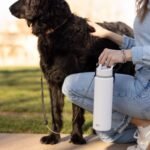 Simple Modern 30oz Summit Winter Water Bottle White - Image 3