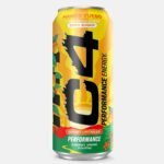 C4 Performance Mango Fuego Zero Sugar Energy Drink, 16 fl oz: Caffeinated