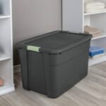 34gal Latching Tote - Brightroomâ„¢ - Image 4