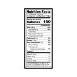 On The Border Café Style Tortilla Chips - 11oz: Gluten-Free, No Artificial Flavors, No Preservatives - Image 5