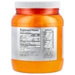 NOW Foods Sports, Egg White Protein with BCAAs, Protein Powder, Unflavored, 1.2 lbs (544 g) - Image 2