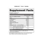 Bucked Up Pre-Workout Supplement Powder - Red Raz - 9.35oz - Image 6