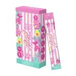 Alani Nu Cotton Candy Energy Drink - 2oz/10pk: Gluten-Free, Vegan, Caffeinated